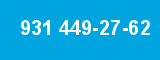 931 449-27-62